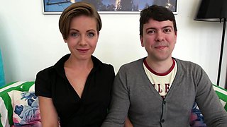 Hung Stud Fucks Pretty Wife Sasha Zima