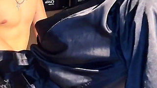 Busty Latina Amanda Rabbit Eats Eggs and Sausage for Breakfast with Brian Evansx