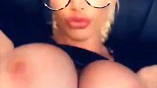 N Shea Huge Fake Boobs: Big Tits, Big Ass  Blowjob Porn