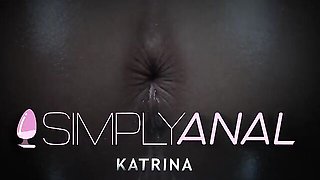 Simply Anal featuring lovebird's hd clip