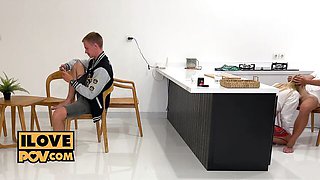 Cheerful Californiababe's bokep smut