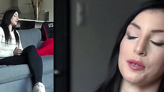 Sandrillon Takes Anal And Double Penetration In Intense