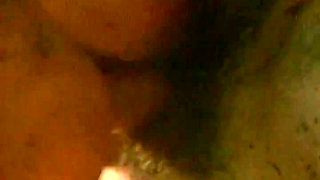 Outdoor Anal Pounding Leaves Ass Gaping Wide Open