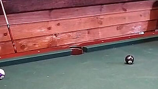 Eight Ball Corner Pocket