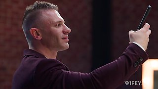 Cody & Vanessa Arizona fucks Isaiah Maxwell