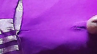 Hot Massage Session of Big Ass MILF
