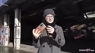 GERMAN SCOUT - Casting with Melli Venom