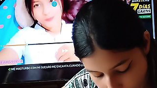 MY STEPFATHER WITNESSES ME ON THE NETWORKS AND ASKS ME TO GIVE HIM A GOOD SUCKY-SUCKY