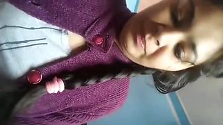 Desi College Girl Hairy Pussy Exposure Video