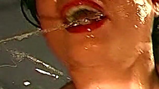 John Thompson: Millies Golden Shower Casting