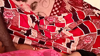 Village style hot Indian girl sex her partner