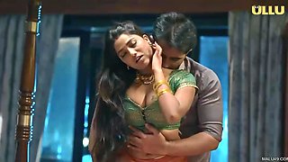 Indian Couple Ullu Hot Sex Scene 8