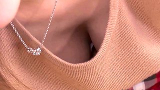 Mayumi's Lusty Clean-Up Ends With Sex