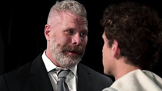 Master Cain Marko Grooms New Slave Bunker Payne