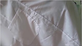 Come On, Let Me Massage Your Dick And Cum