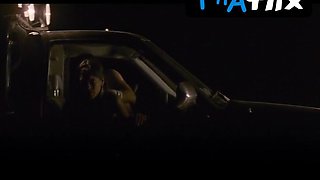 Stephanie Sigman Caboose, Milk cans Sequence in Miss Bala