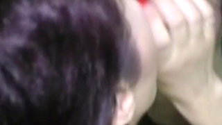 The Pretty Mature Woman Gets Fucked Like a Slut by a Young Guy