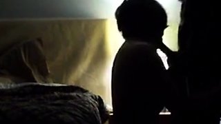 Japanese Girl Takes on Her Black Lover's BBC
