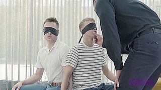 Andrew Connor - Over Their Heads With Fros