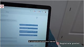Spanish Man Fuck Petite Latina Teen (he Cheats On His Wife)