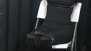 Lottie Lalay and Latina in: Super Lottie Tried to Save Latina but Now They Are Both Tied up!