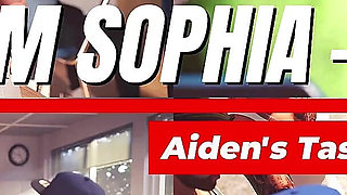 Awam Sophia - Aiden's Task Series: the 2nd Task
