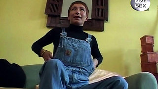 Rosebud Prolapse Tease with Sloppy Anal Fingering