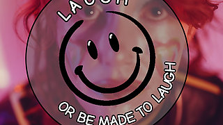 Joy the Clown Interview Latex Femdom Tickle Teasing & Playful Control