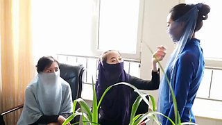 Masked Bondage