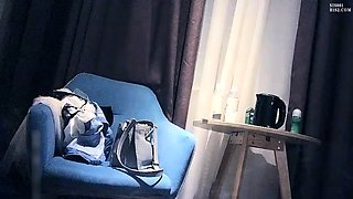 Amateur french girl hidden cam