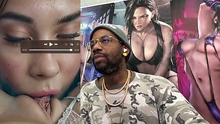 Taut Shaven Vulva Vulva Slurper Fuck-stick Taunting You, Teenie Puss Is Too Cock-squeezing For StepDaddy, Rebecca Cowgirl Nailing, Big Bum Frieren Switch roles Cowgirl Pummeling, AI Generated