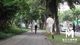 Japanese Teacher's Pet - Ai Xi & Pan Yu Xi - Top Asian Original Porn