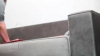 Close up amateur masturbating solo