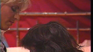 Sharon Mitchell & Sharon Kane