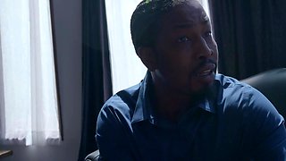 Skinny Brunette's Wild Heat Erupts in Dark Intimate Deep Passion