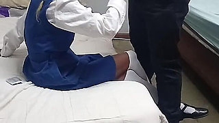 Teacher Fucks Hot 18 Year Old School After.class