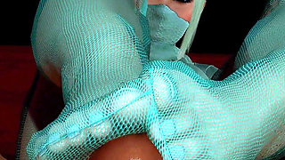 Nylon Shinobi - Trial of Endurance