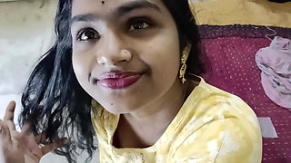 Sexy Bhabhi Was Alone at Home, I Went and Fucked Her Ass