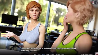 University of Problems Part 70: Big Dick Cosplay Sex Fantasy with Hot 3D Girl
