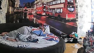 Amateur sex hidden cam