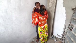 Sona Bhabhi Secret Outdoor Village Sex - Big Natural Tits Pressing & Hot Kissing Scenes