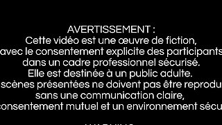 Domination and Impact for Nasty Yukinky - 4K