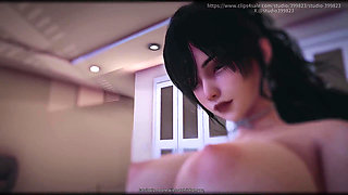 B002-2 Stepmother and Step-son Episode 2-2