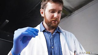 Abigaiil's blowjob xxx