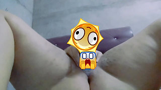 No Dildo, I Used Deodorant to Make Me Cum Hard