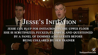 House Supper and Slave Initiation