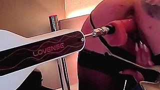 Mélanie Delveccihio - New Lovense Sex Machine