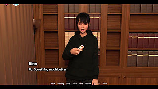 Elmwood University 26 - Hot Chinese College Girl Gets Fucked Hard in the Teachers Lounge