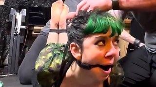 Faetal Attraction Bondage