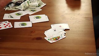 Wild Swinger Passion with Denisa Heaven's Hot Charm